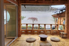 Stay Hanul Jacuzzi Private Pension